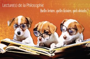 Chiens lecture