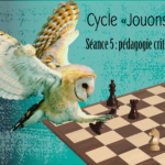 Cycle "Jouons à la philo" 5 – pédagogie critique et jeux de cartes