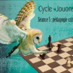 Cycle "Jouons à la philo" 5 – pédagogie critique et jeux de cartes