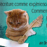 Journée d'étude et de pratique - L'écriture comme expérience : comment faire philosopher par l'écrit ?